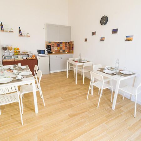 Stabile Hospitality Panzió Trapani Kültér fotó