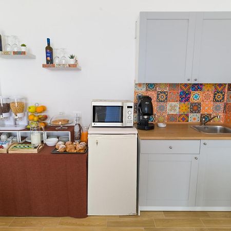 Stabile Hospitality Panzió Trapani Kültér fotó