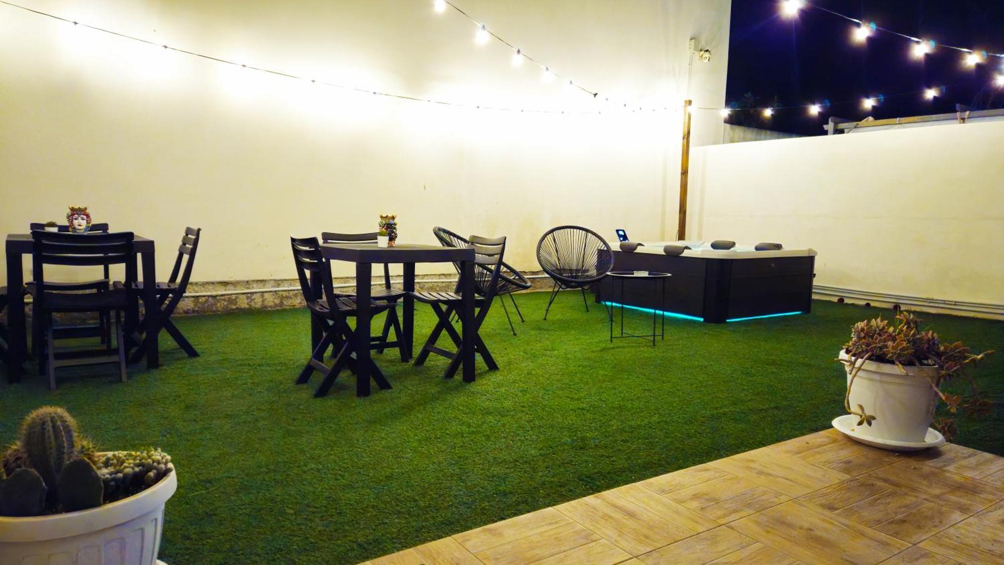 Stabile Hospitality Panzió Trapani Kültér fotó