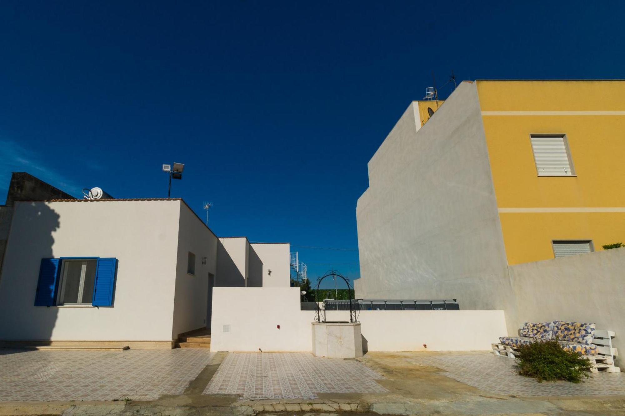Stabile Hospitality Panzió Trapani Kültér fotó