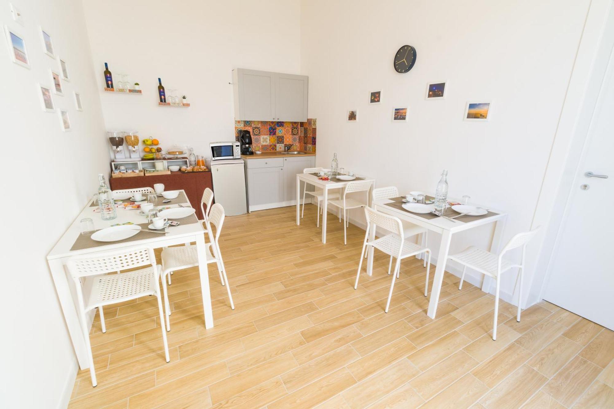 Stabile Hospitality Panzió Trapani Kültér fotó