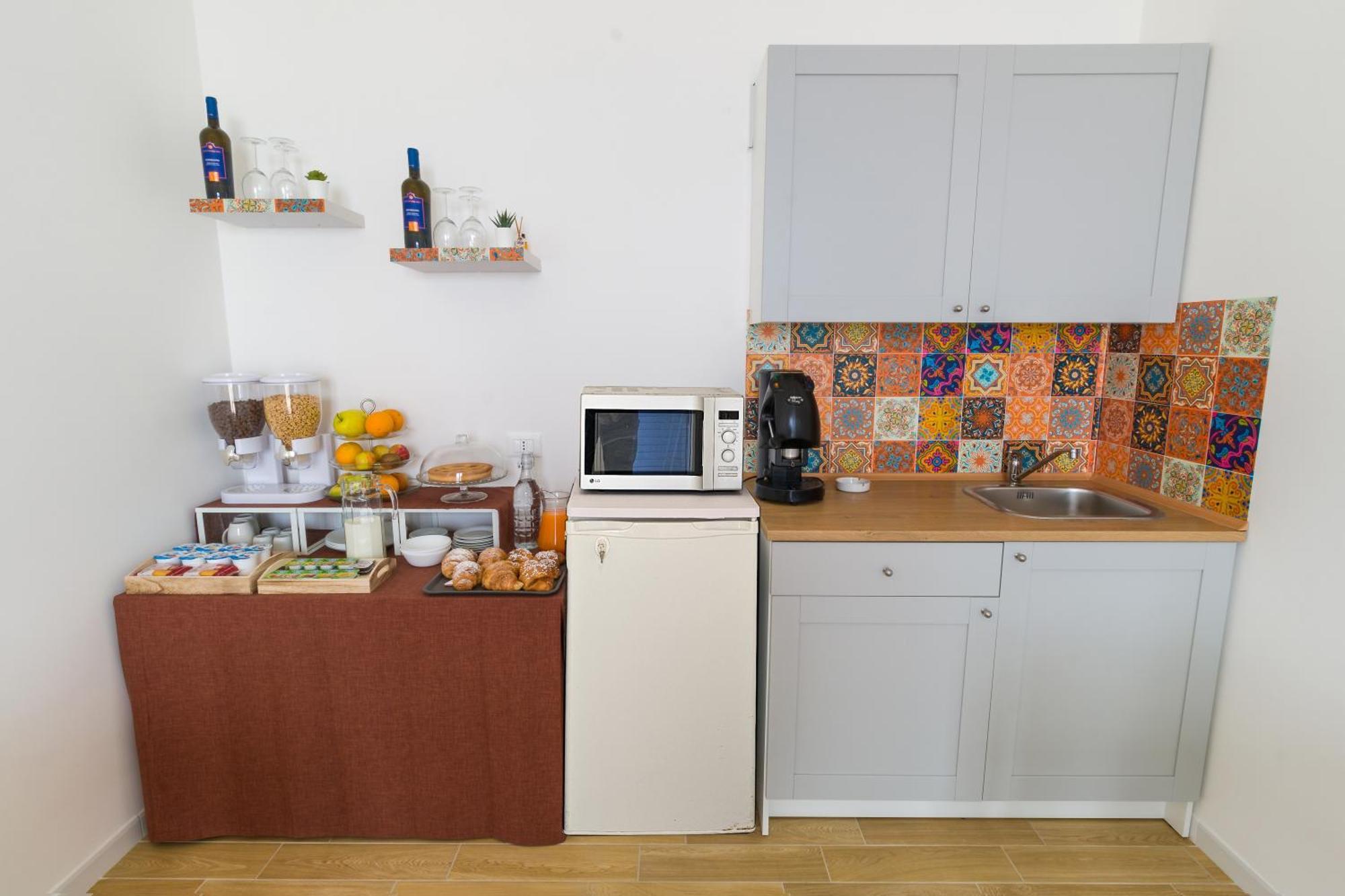 Stabile Hospitality Panzió Trapani Kültér fotó