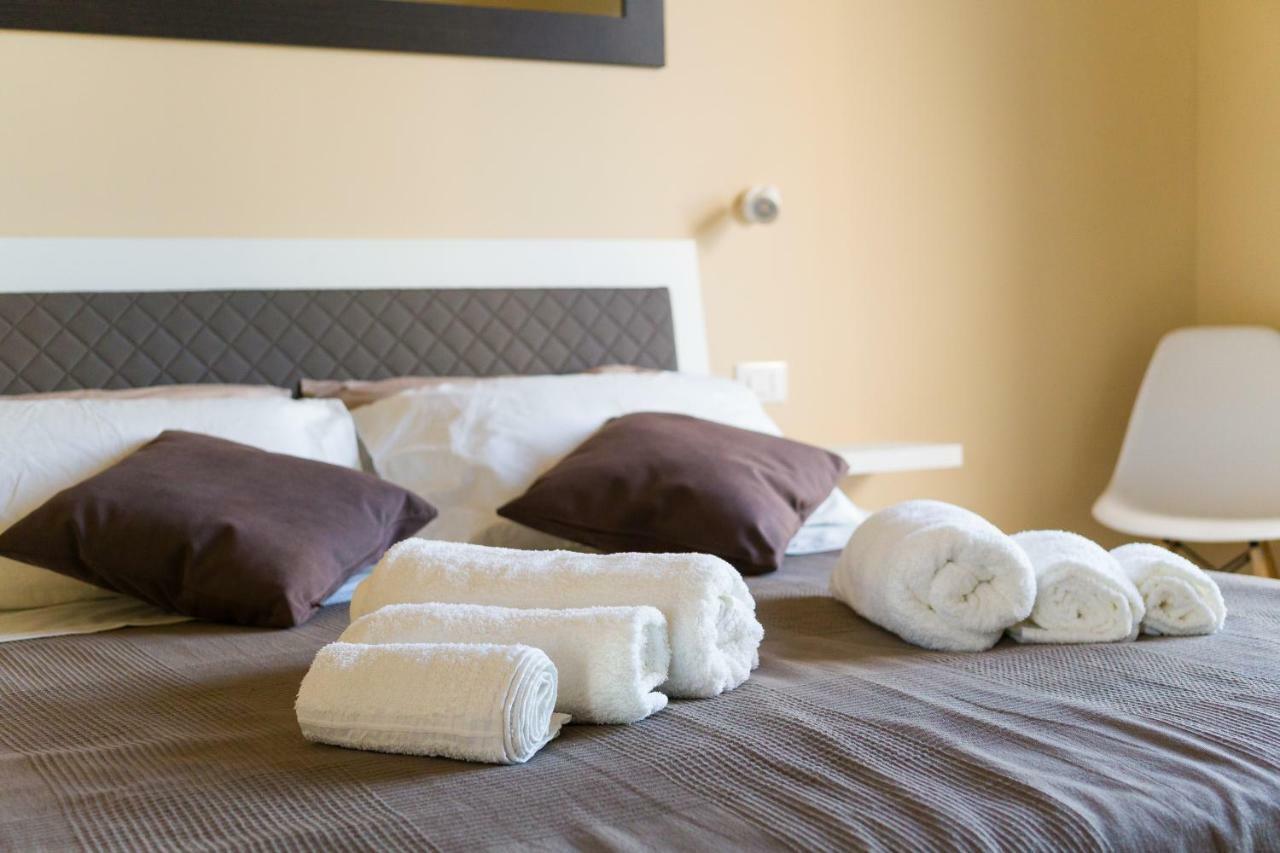 Stabile Hospitality Panzió Trapani Kültér fotó