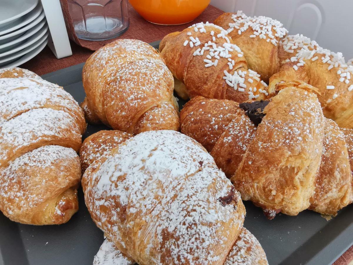 Stabile Hospitality Panzió Trapani Kültér fotó