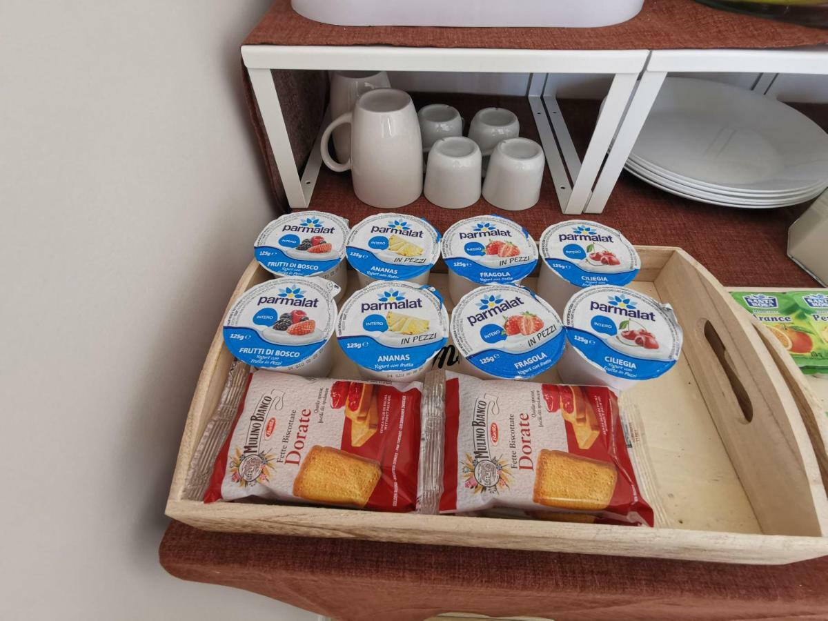 Stabile Hospitality Panzió Trapani Kültér fotó