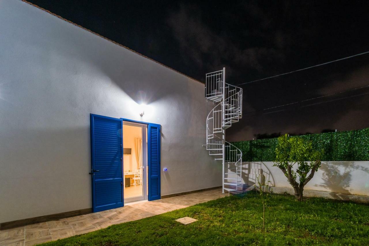 Stabile Hospitality Panzió Trapani Kültér fotó
