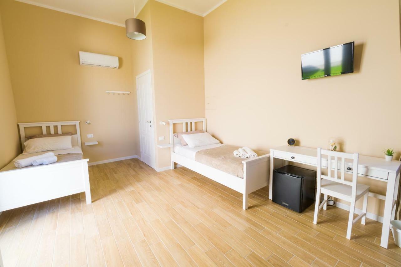 Stabile Hospitality Panzió Trapani Kültér fotó