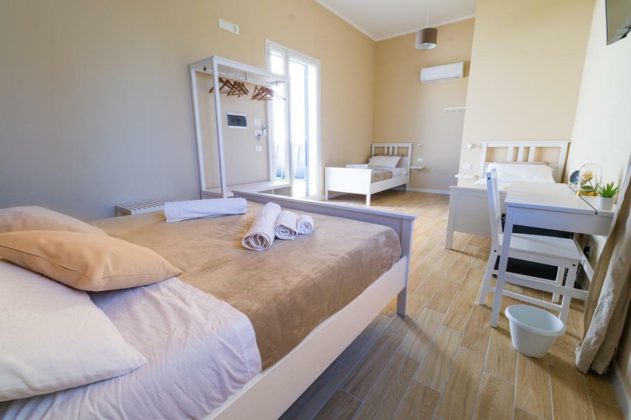 Stabile Hospitality Panzió Trapani Kültér fotó