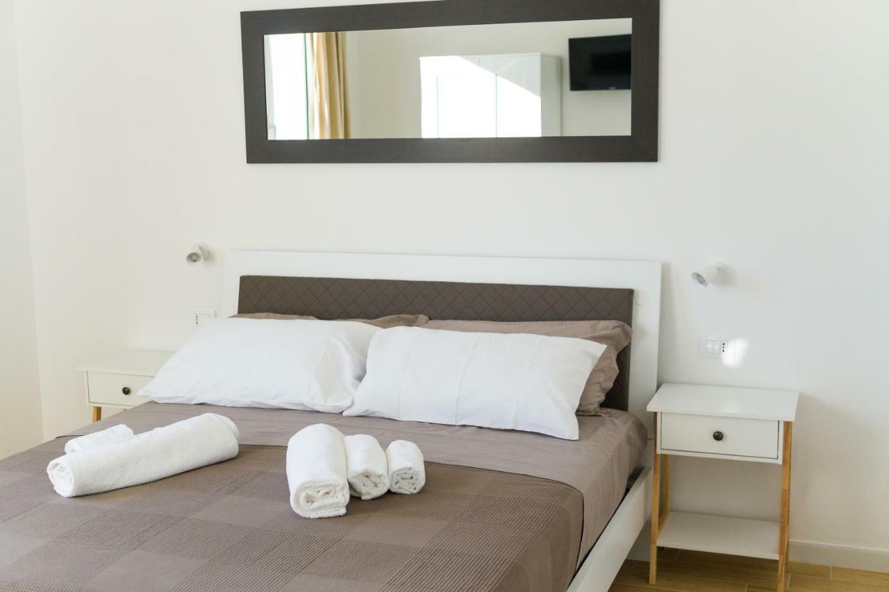 Stabile Hospitality Panzió Trapani Kültér fotó