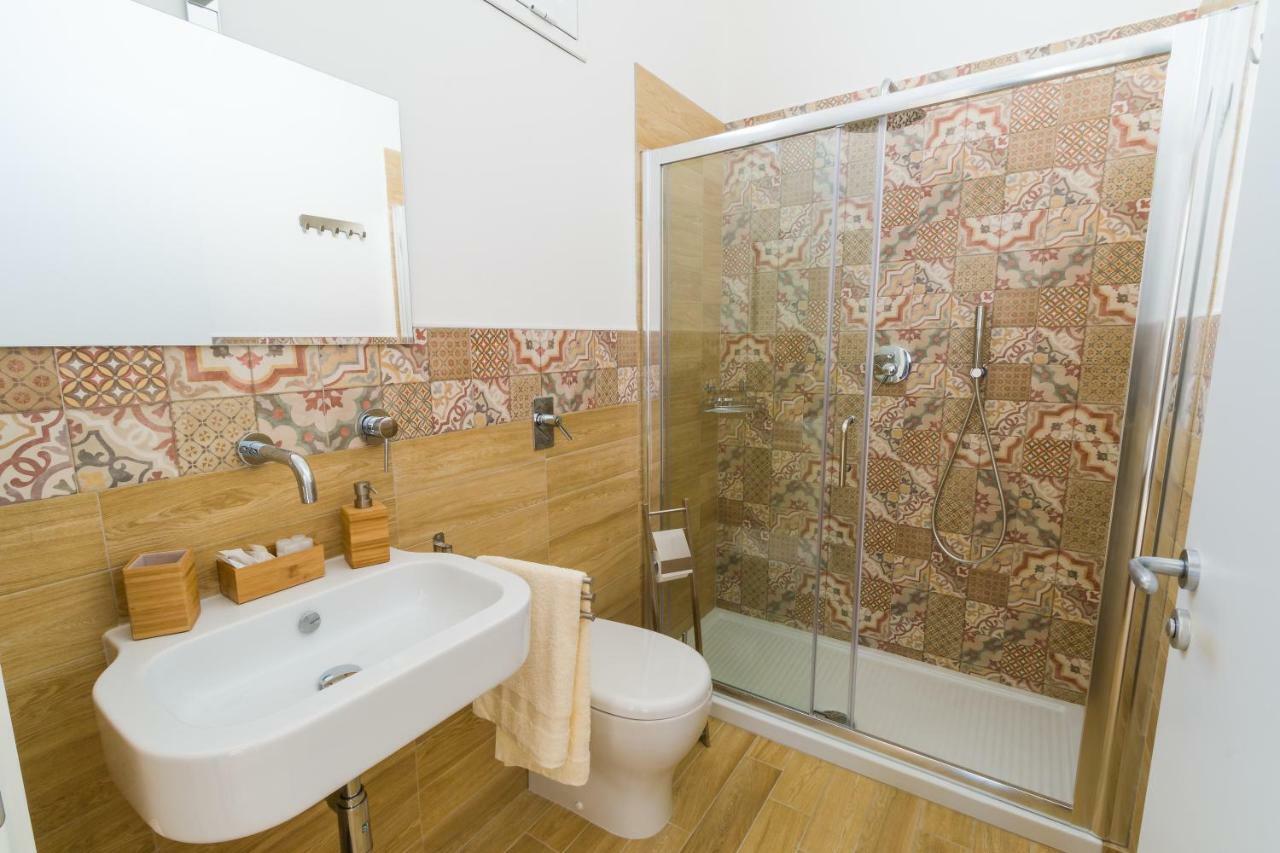 Stabile Hospitality Panzió Trapani Kültér fotó