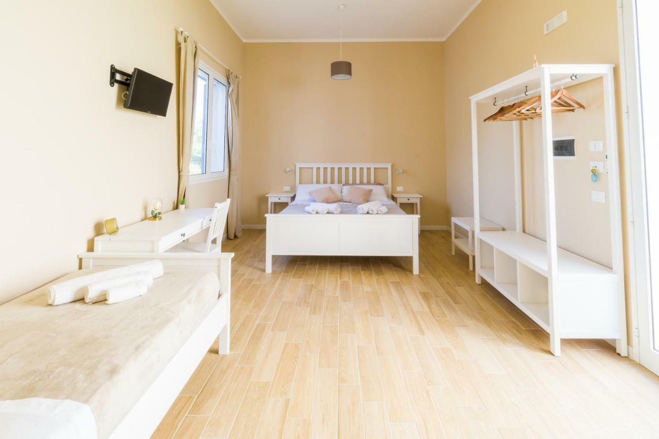 Stabile Hospitality Panzió Trapani Kültér fotó
