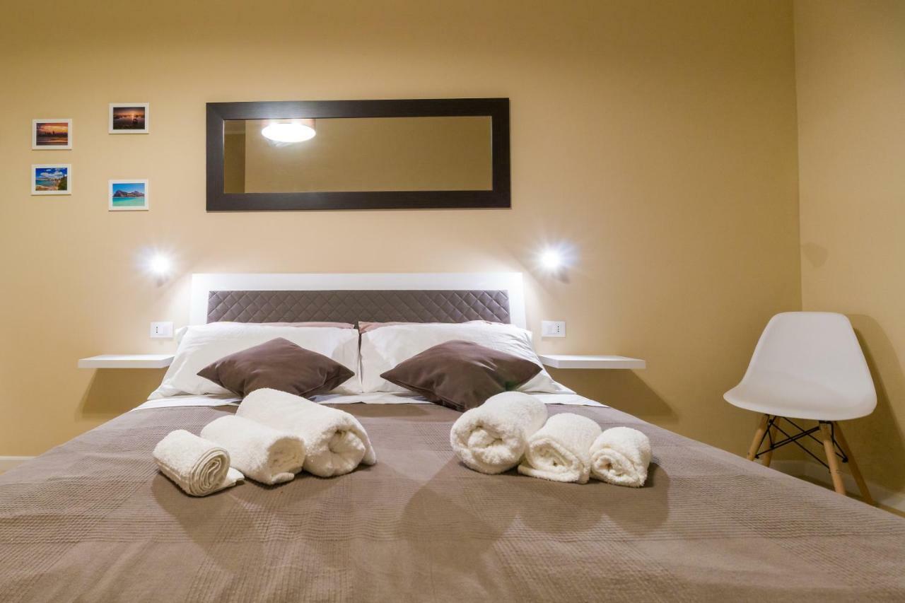 Stabile Hospitality Panzió Trapani Kültér fotó