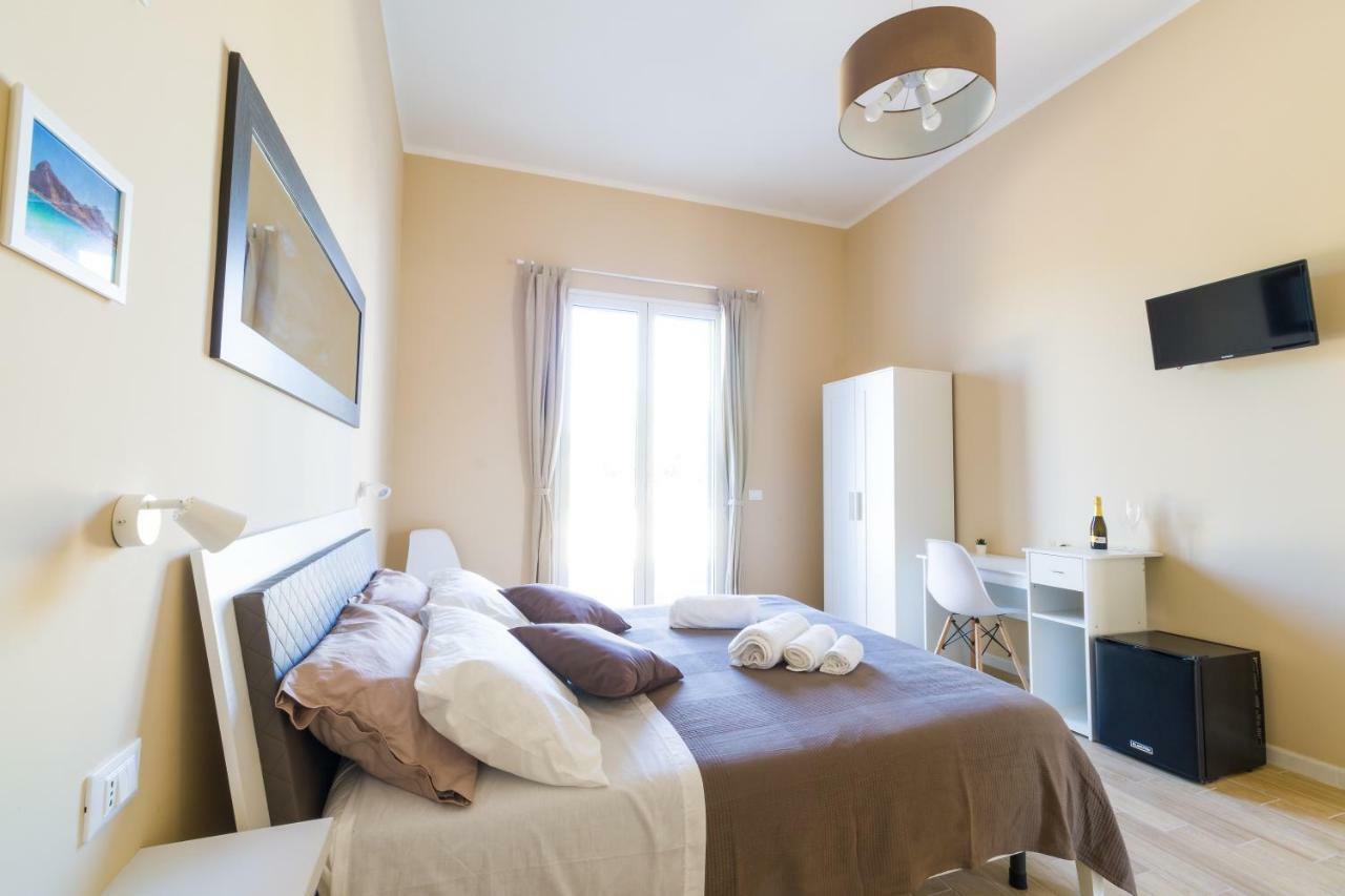 Stabile Hospitality Panzió Trapani Kültér fotó