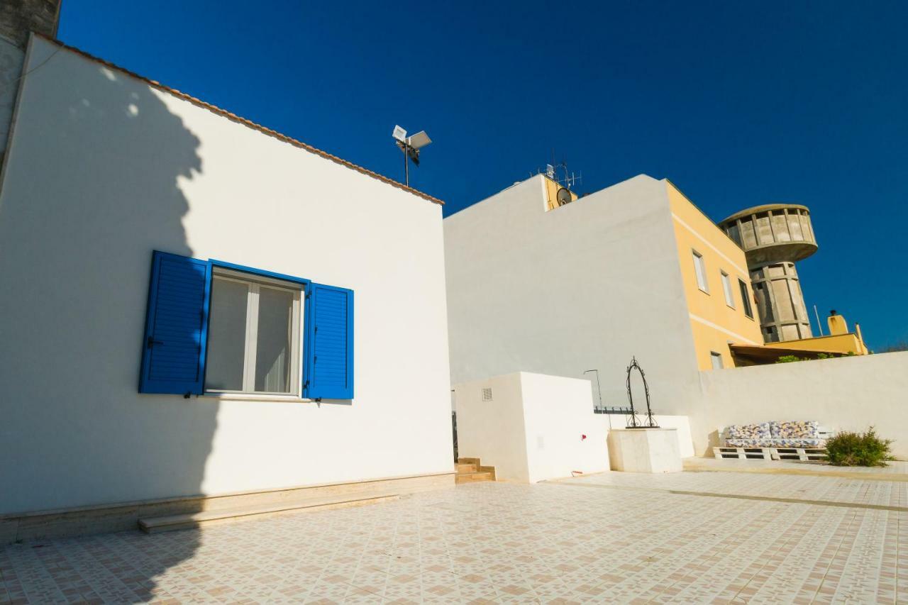 Stabile Hospitality Panzió Trapani Kültér fotó