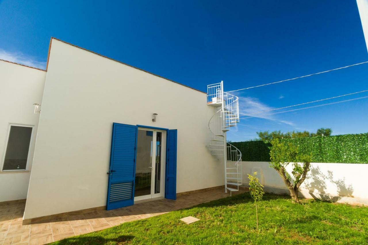 Stabile Hospitality Panzió Trapani Kültér fotó