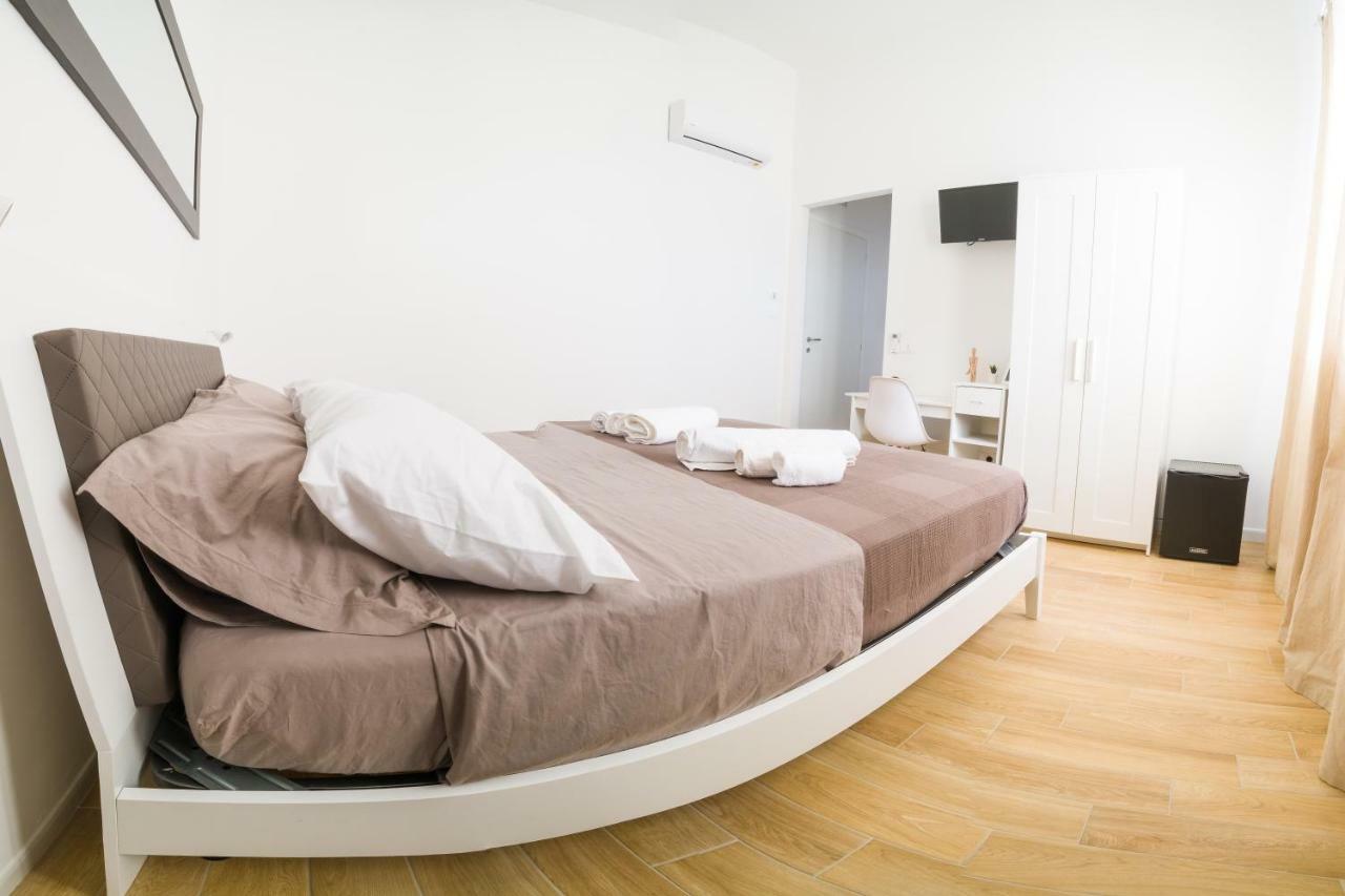 Stabile Hospitality Panzió Trapani Kültér fotó